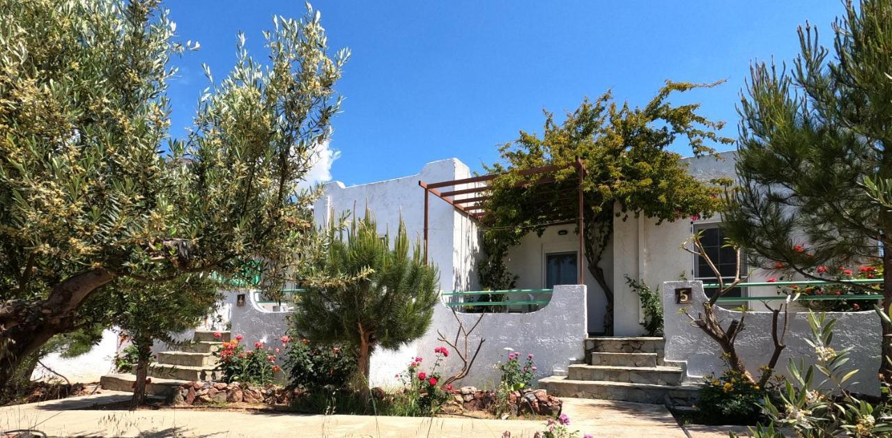 Studios Crete แฟร์มา ภายนอก รูปภาพ