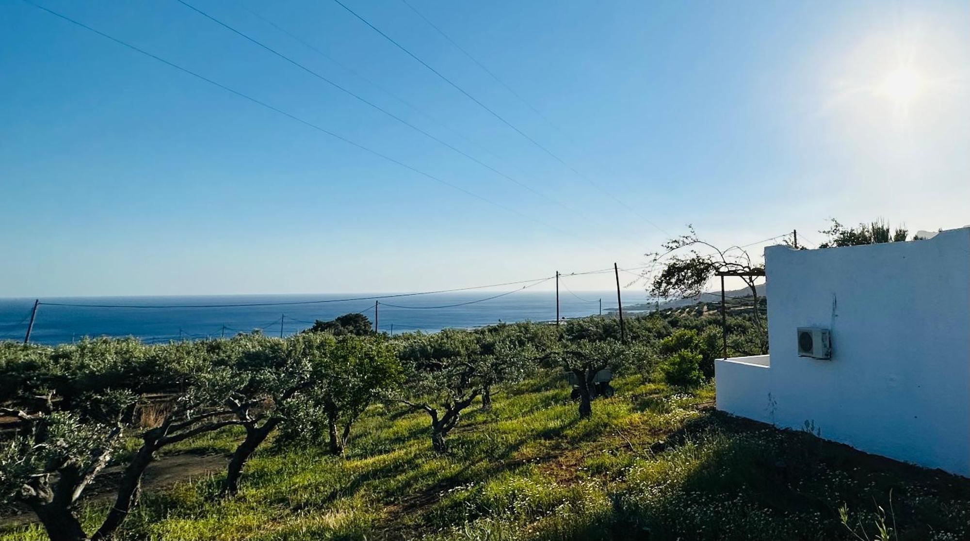 Studios Crete แฟร์มา ภายนอก รูปภาพ