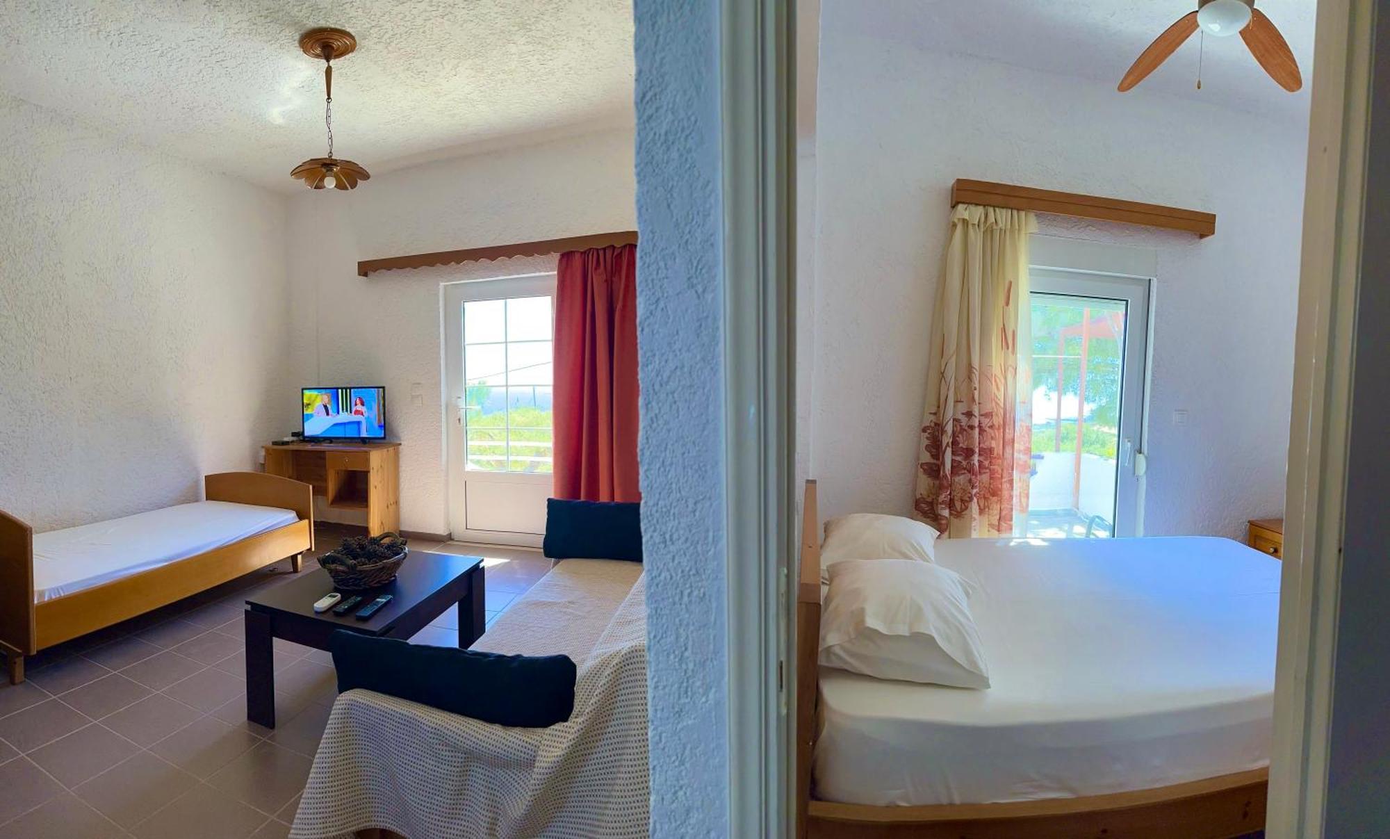 Studios Crete แฟร์มา ภายนอก รูปภาพ