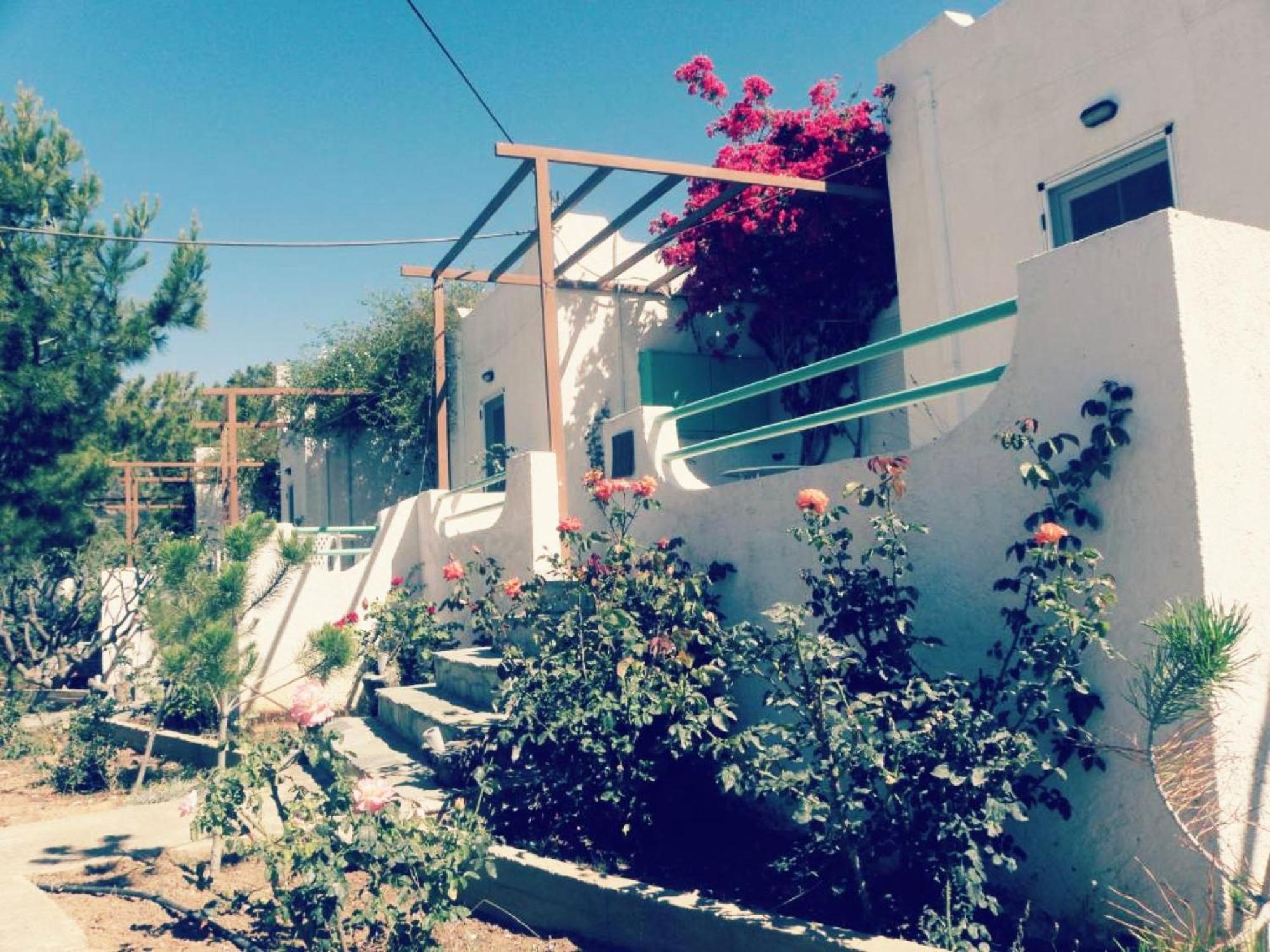 Studios Crete แฟร์มา ภายนอก รูปภาพ